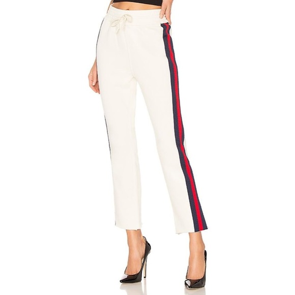 Mother Slim Gym Sweatpants - Picture 1 of 9